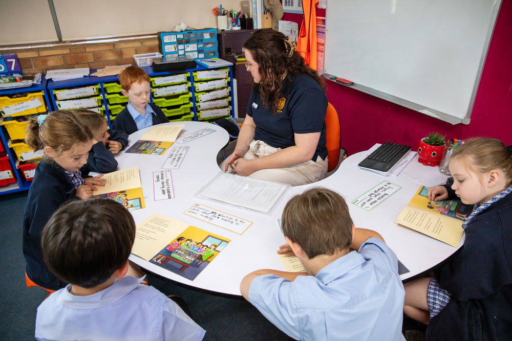 NSW Curriculum