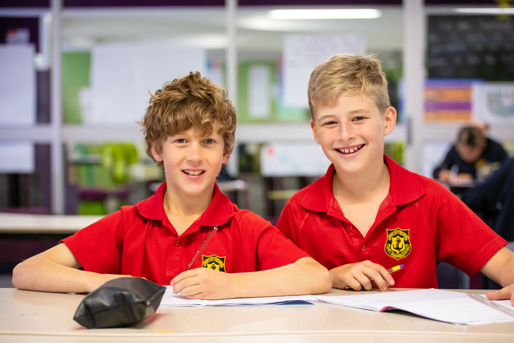 St Philomena's School Moree