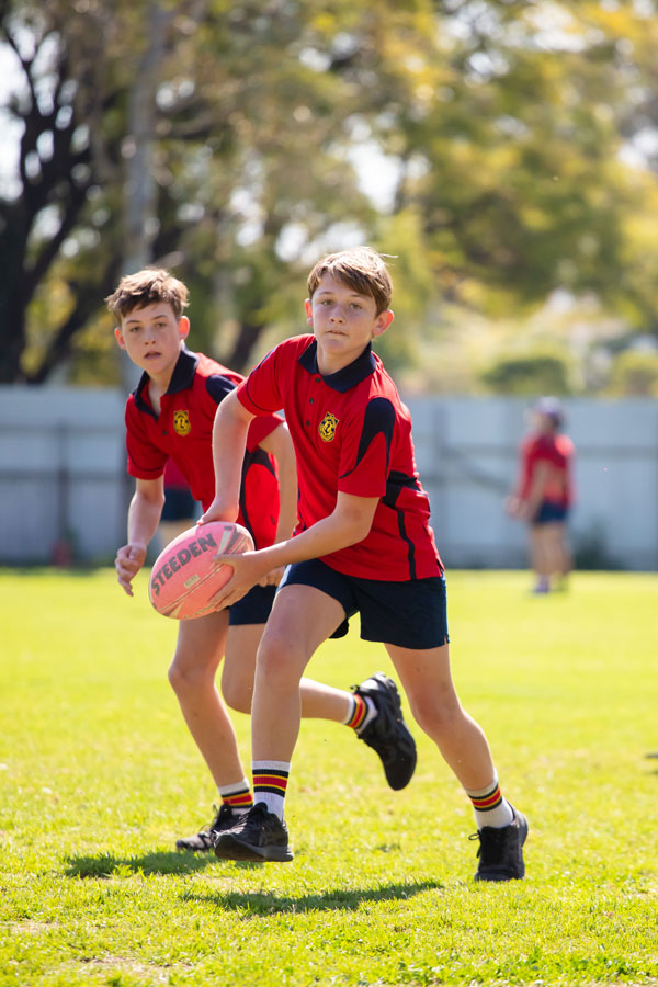 St Philomena's School Moree History
