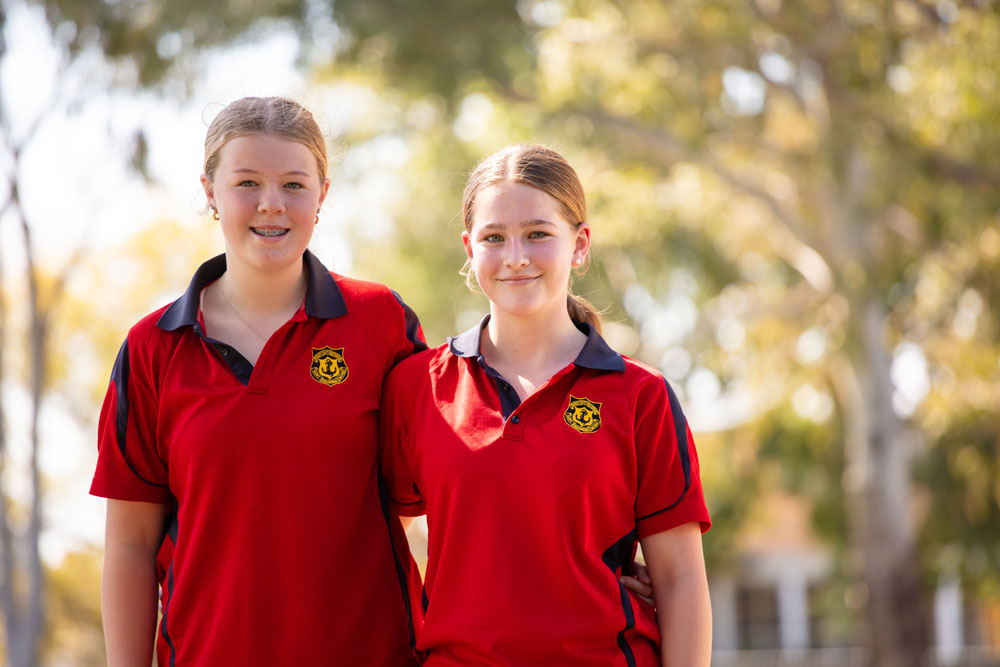 St Philomena's School Moree History